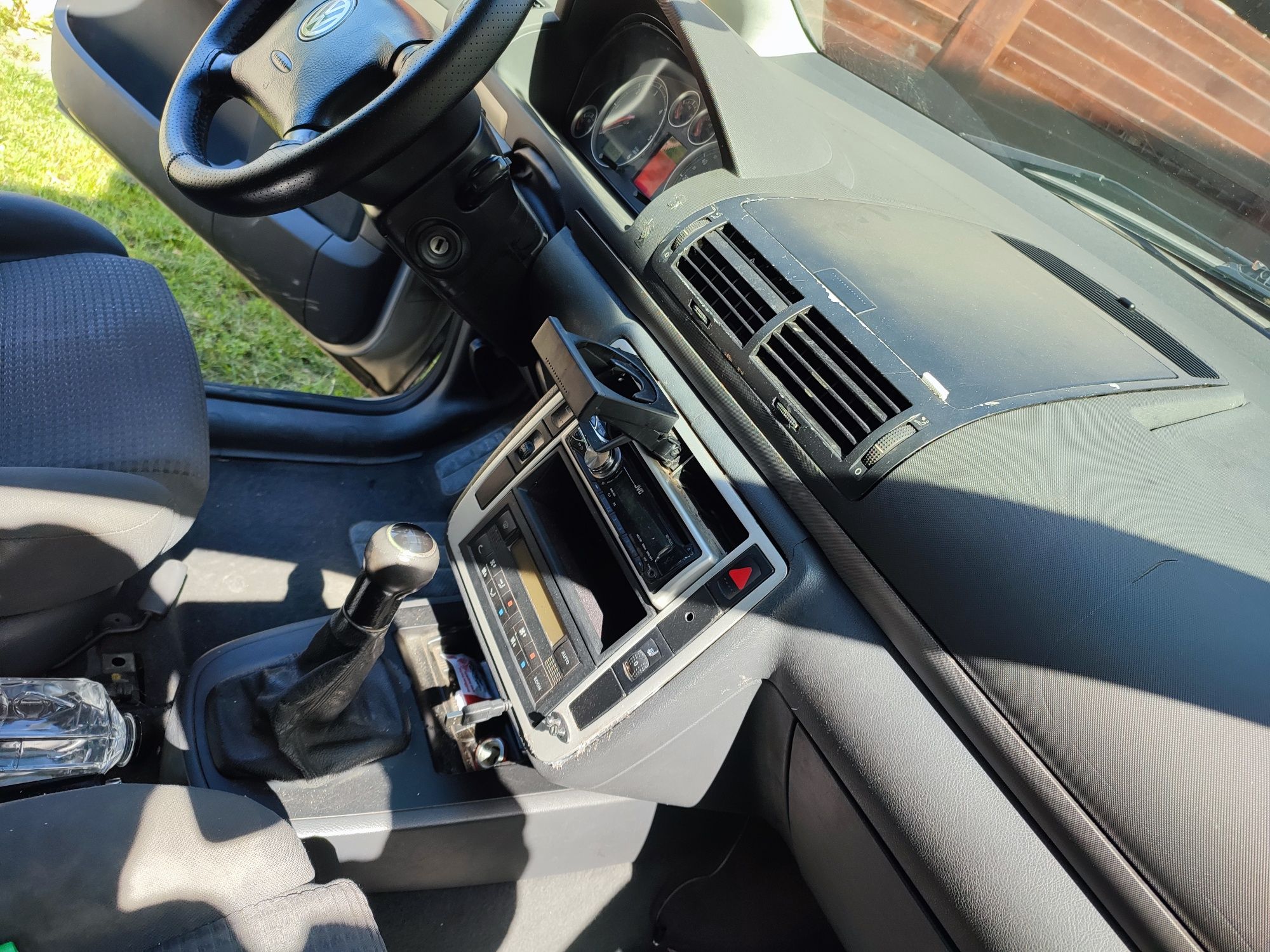 Volkswagen Sharan 1.9