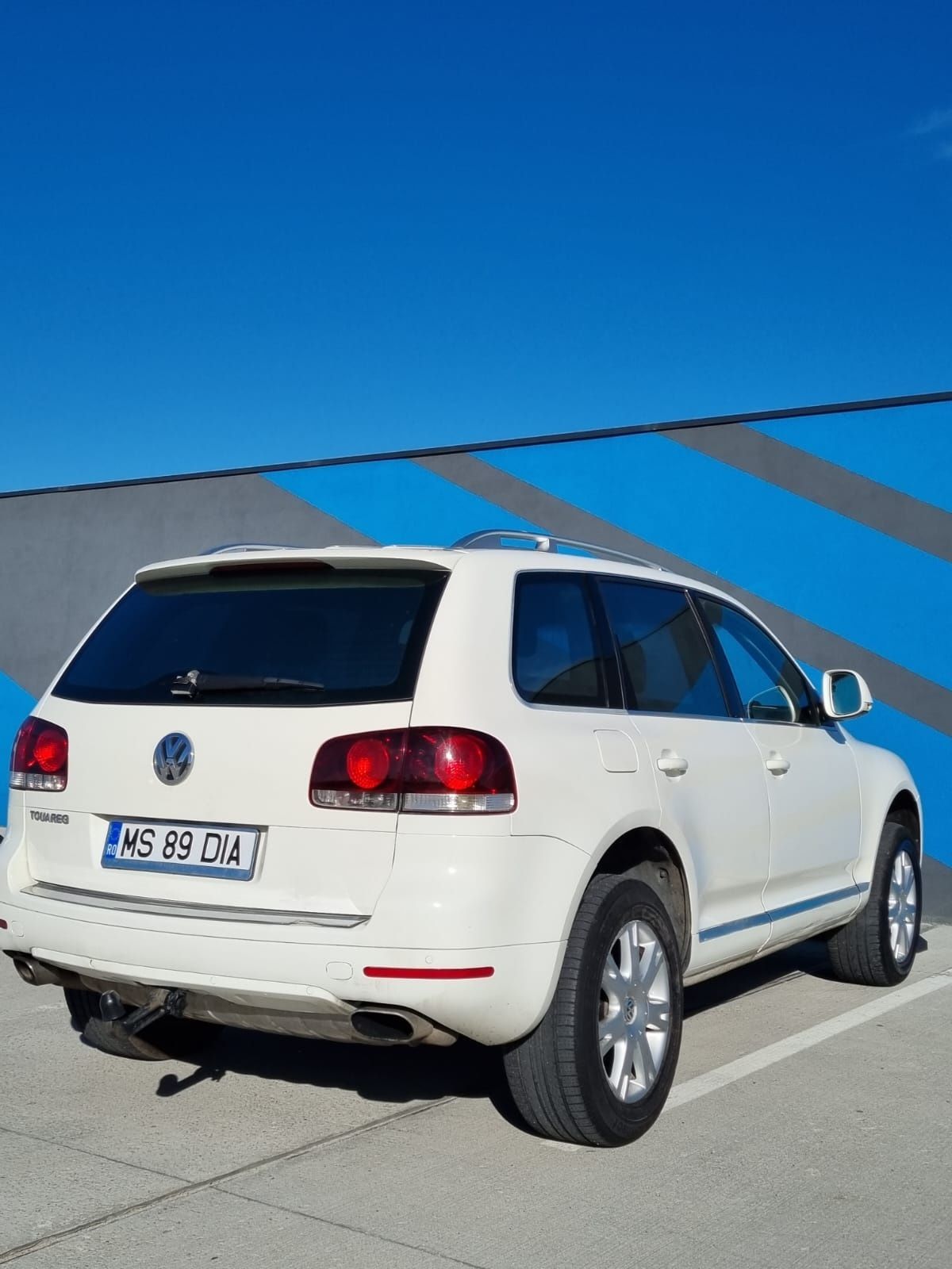 Volkswagen Touareg 2.5  Facelift