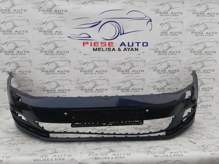 Bara fata Volkswagen Golf 7 an 2013-2014-2015-2016-2017 Gauri pentru 4 senzori si spalatoare farur