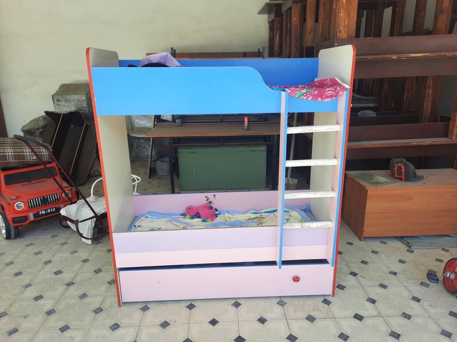 Продам детский кровать