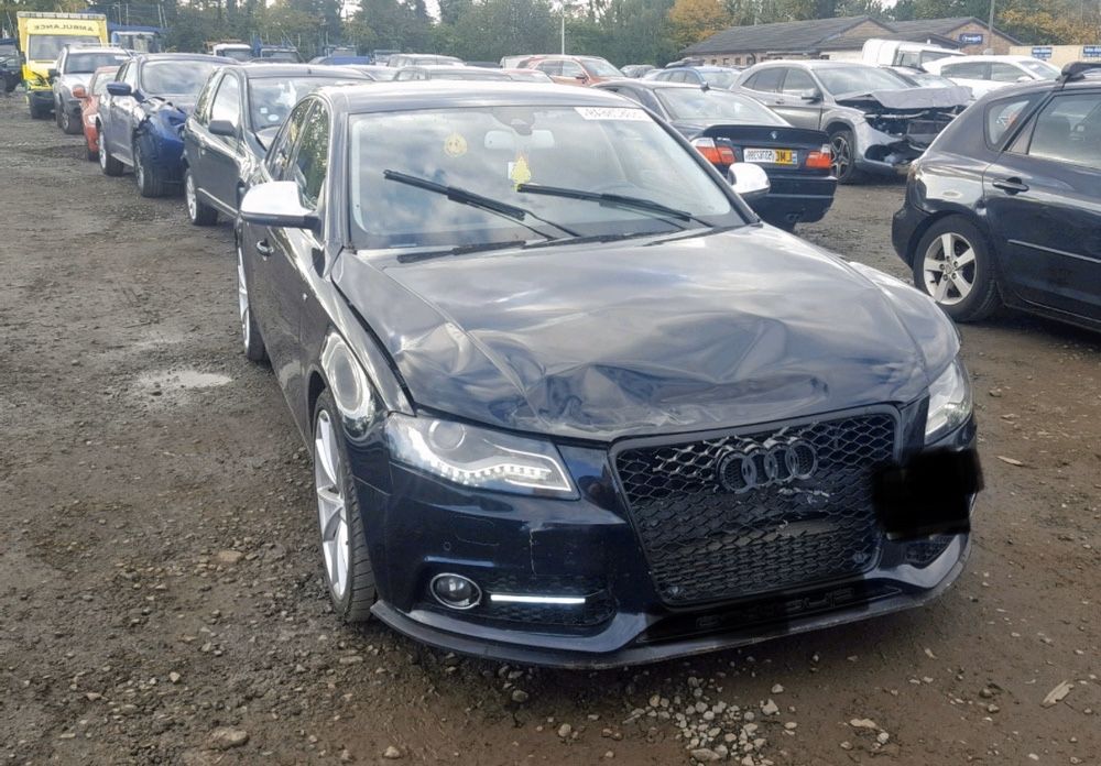 Audi A4 B8 Sline на части налични 3.0tdi 2.0tdi 2.7tdi камера