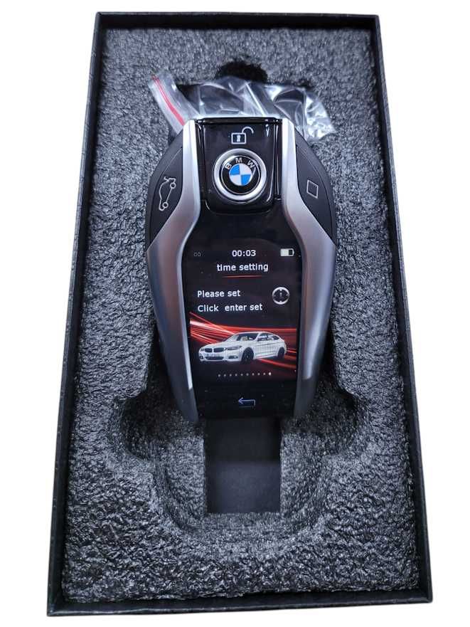 Нов Смарт Дисплей Ключ за BMW F01 F02 F10 F11 F12 F15 F16 F20 F30 БМВ
