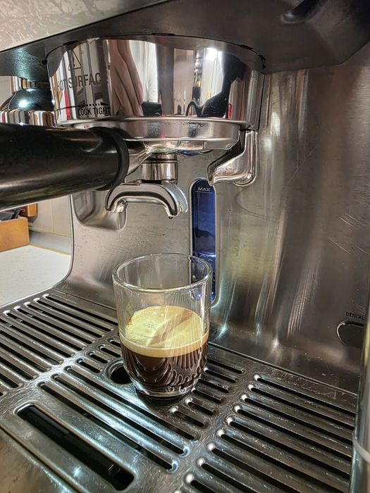 Espressor Sage The Oracle