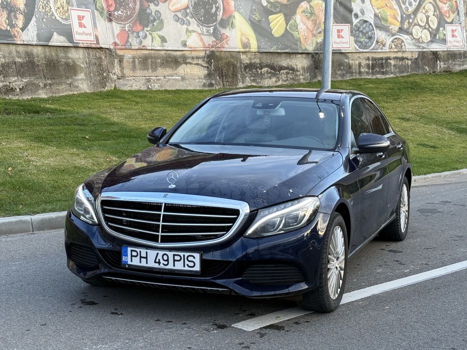 Vand Mercedes c220 4Matic An fabricatie 2016