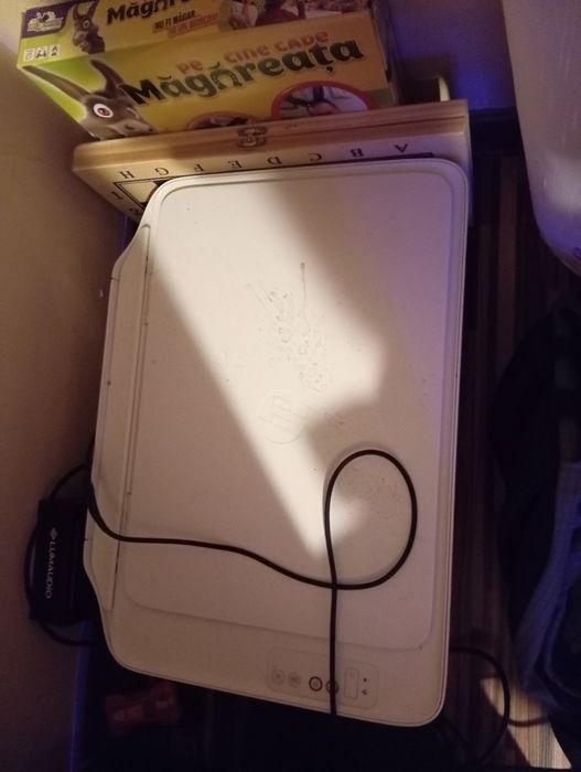 Vand imprimanta hp noua
