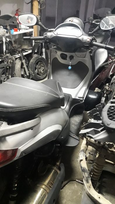 Piaggo Beverly 500 НА ЧАСТИ