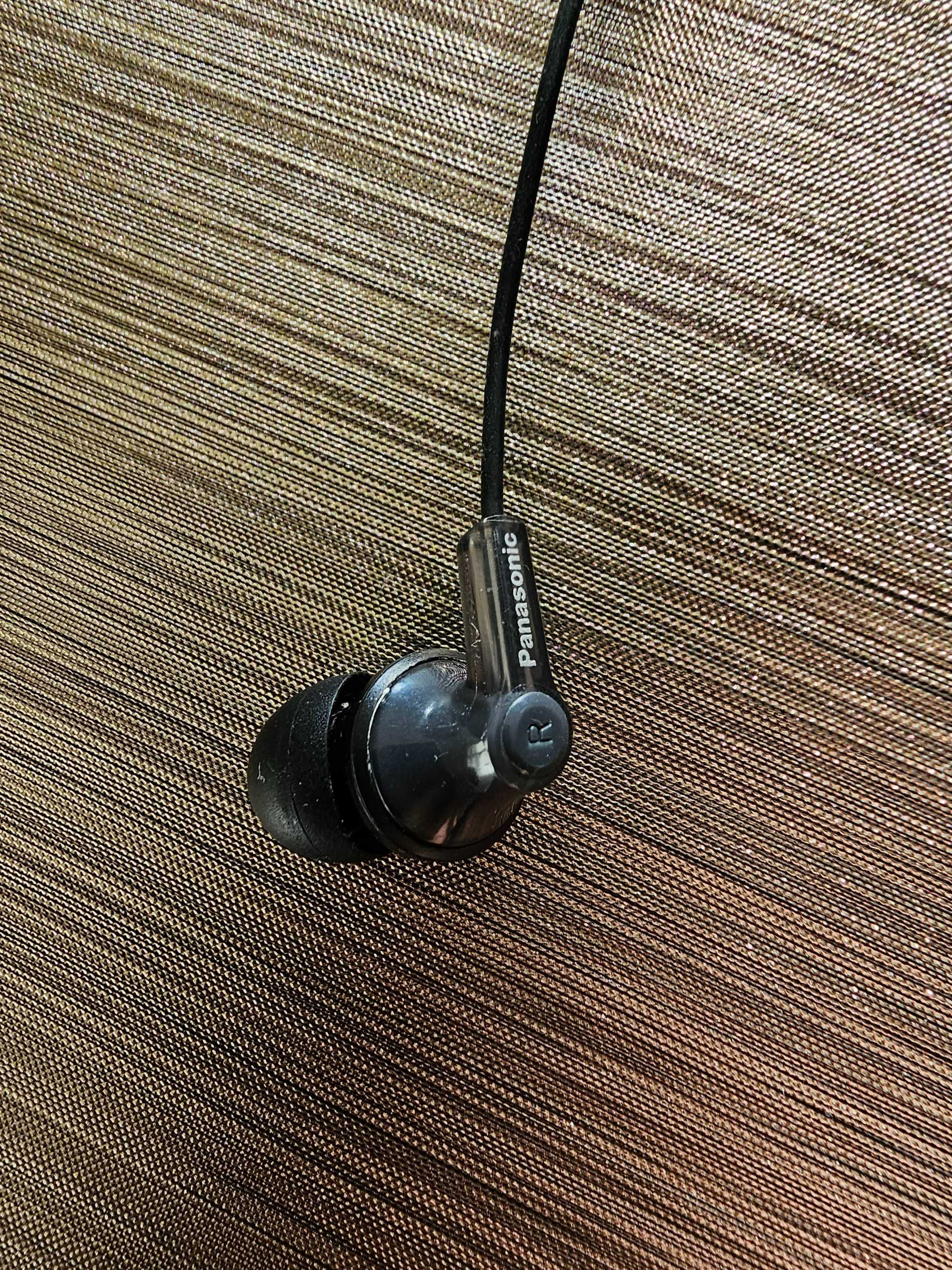 Безжични слушалки In ear Panasonic RP-HJE120B Headphones, Bluetooth
