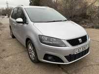 Сеат Алхабра  2.0 тди 2014 год DSG Seat Alhambra 2.0tdi