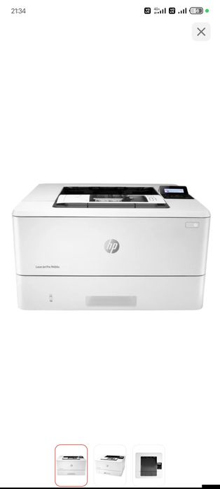 Принтер HP LaserJet PRO M404n