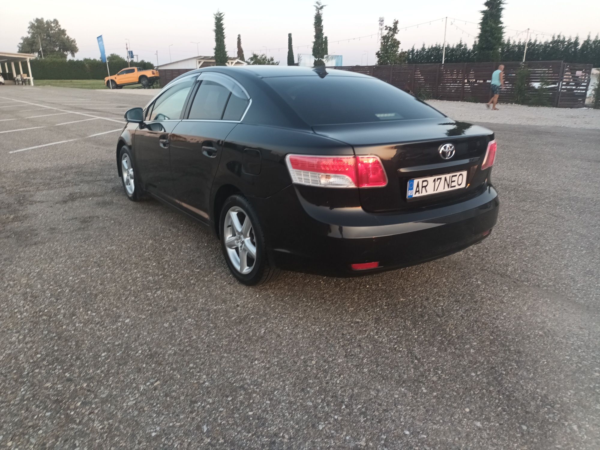 Toyota Avensis diesel