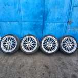 Джанти 19" bbs speedline Audi 5×112