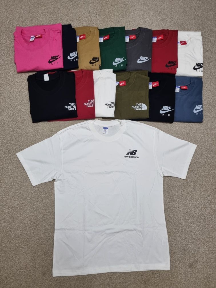 Tricouri simple XL