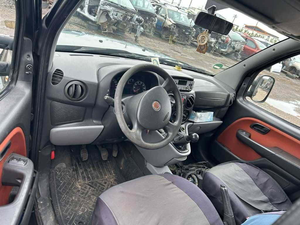 Turbina Fiat Doblo 2007 PERSOANE 1248