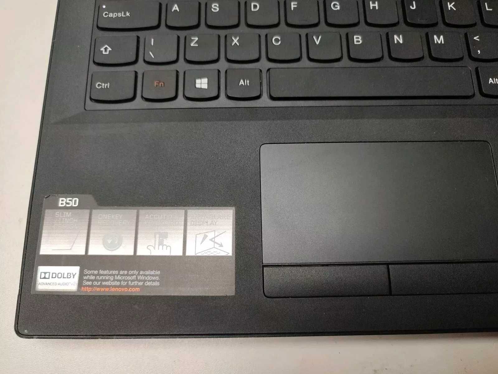 Lenovo B50-80 Laptop- Intel i3/ 8Gb/ 500Gb HDD/ Excellent Battery