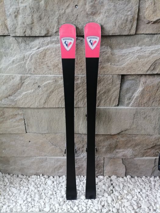 Schiuri ski Rossignol Elite Multi Turn Ti. C.A.M. sh 159 cm