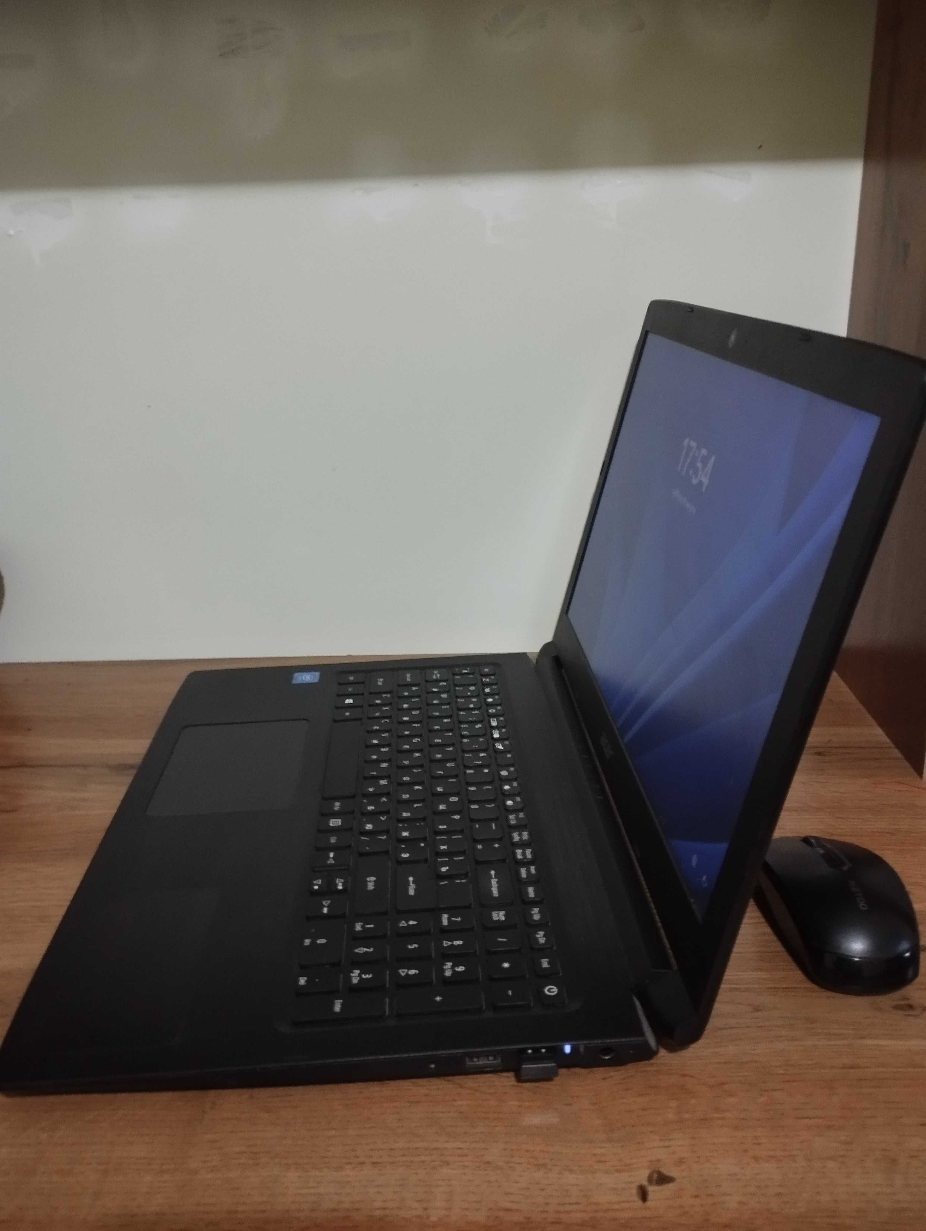 Aspire A315-53, Intel(R) Celeron(R), SSD 1TB, RAM 12 GB, Windows 11.