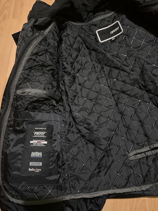 Geaca Moto Vanucci femei stare impecabila