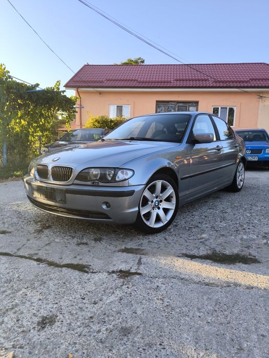 Vand bmw e46 facelift 2.0 diesel