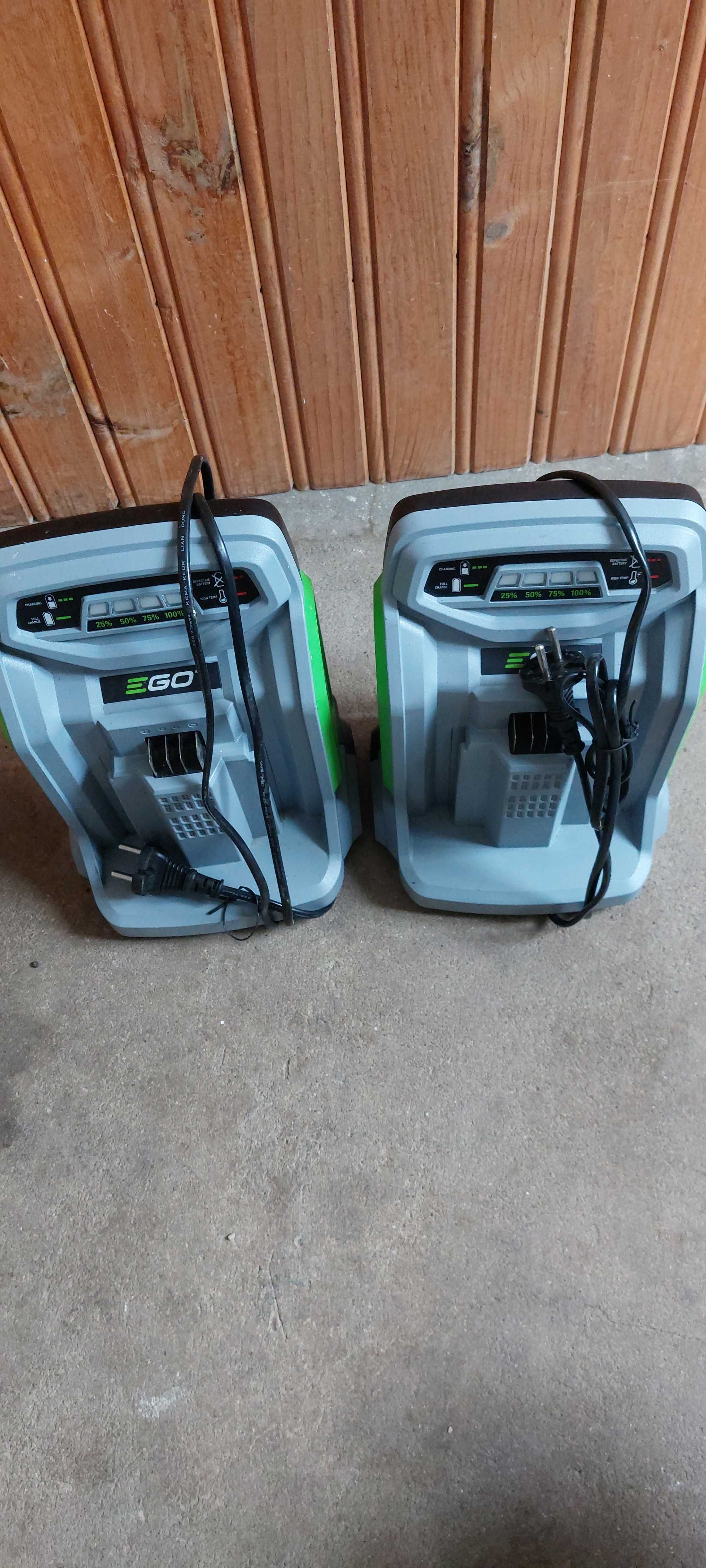 Зарядни EGO 56 V