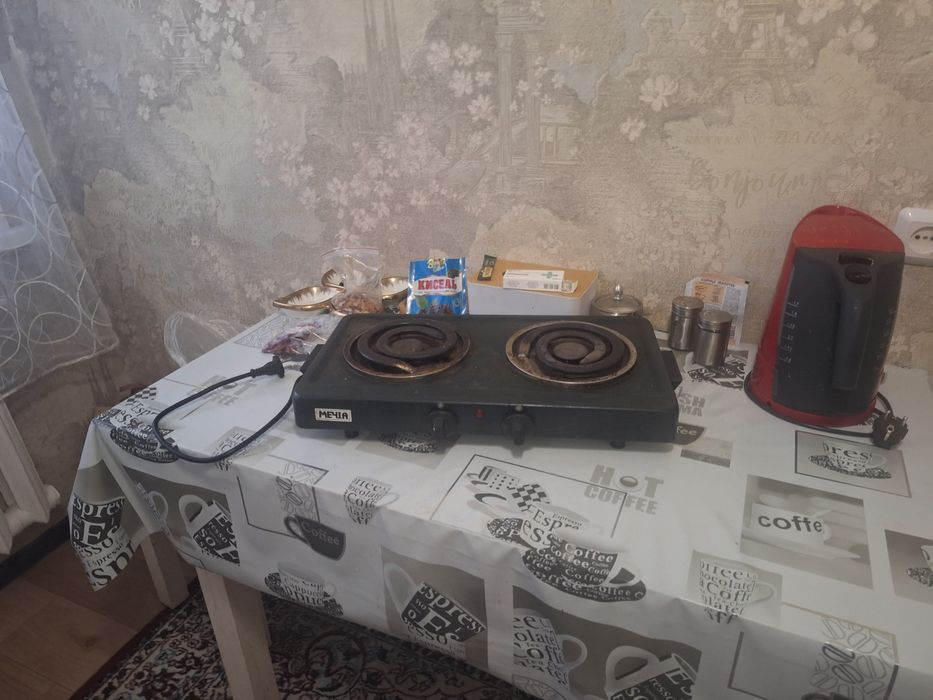 Электрическая плитка