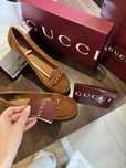Gucci мокасини -плик -кутия -етикет Отговарят точно на 39ти номер ……..