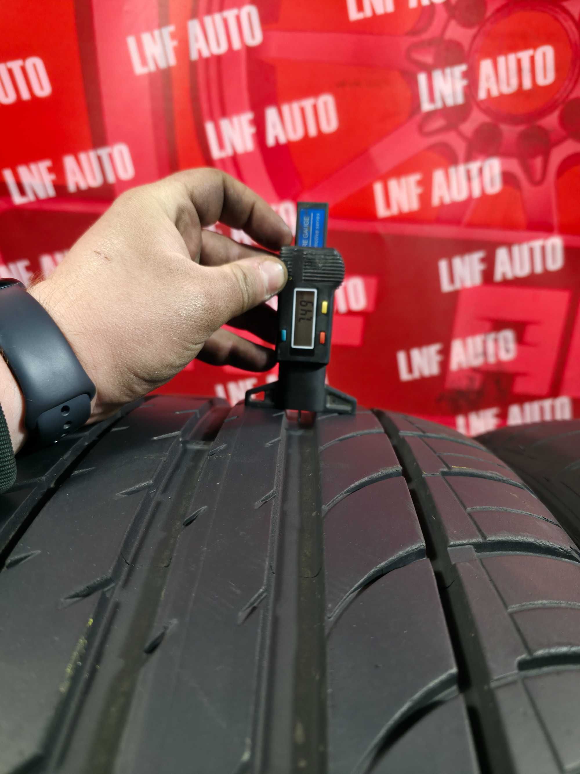 Anvelope de VARA - 275/40/22 - DUNLOP - 7.49 MM - DOT 2019 !