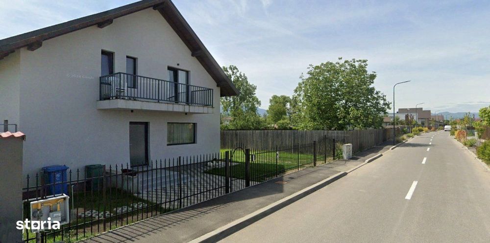 Casa mobilata si utilata in zona foarte buna Cristian