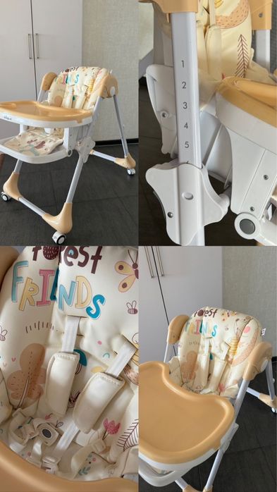 Стульчик для кормления