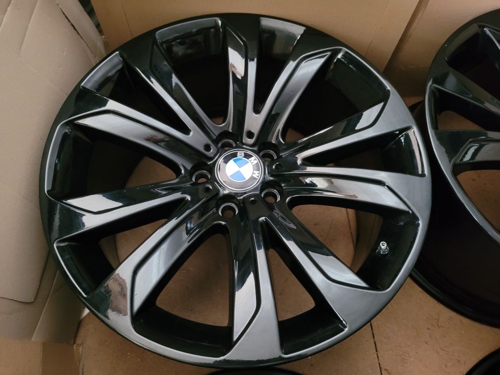 Set jante Originale Bmw X5 F15 X6 F16 Style 491