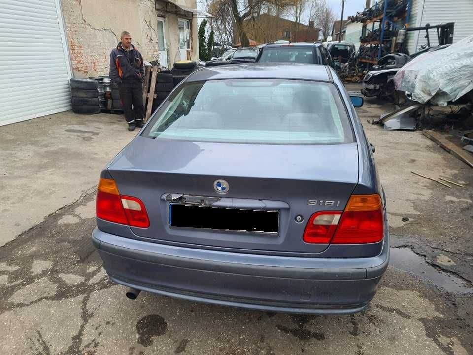 БМВ Е46 1.8и/2.0и на части-BMW E46 na chasti