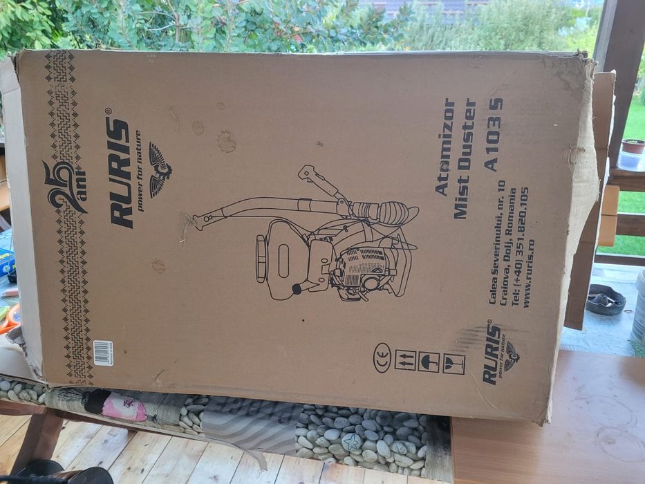 Atomizor Ruris a 103s