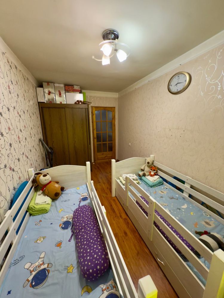 Продаётся 3х кв. Мирзо-Улугбекский р-н, 52м2. Адрес ТТЗ-1.