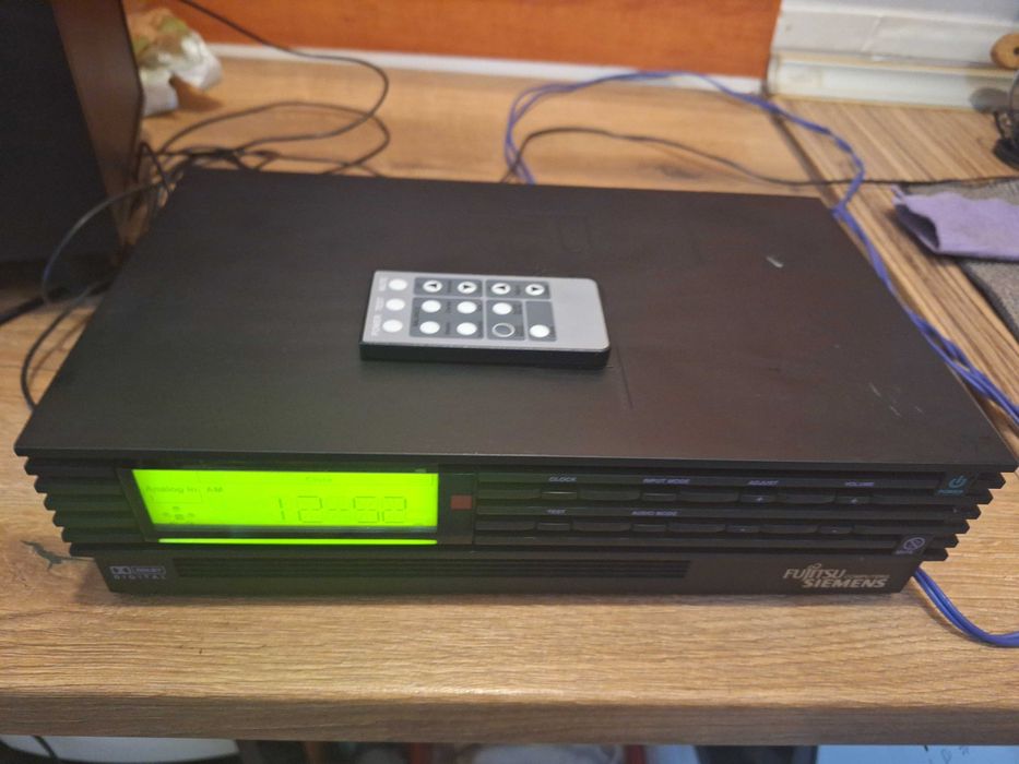 Fujitsu Siemens Soundbird Cinema Digital PST 5.1
