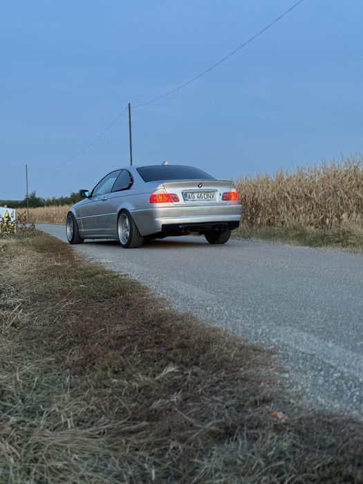 Vand sau schimb cu e38 330ci cu swap de la 2.2