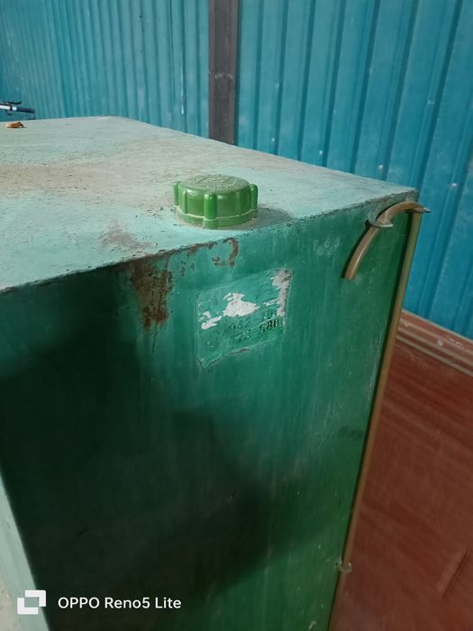 Бочка для топливо, 400 литр