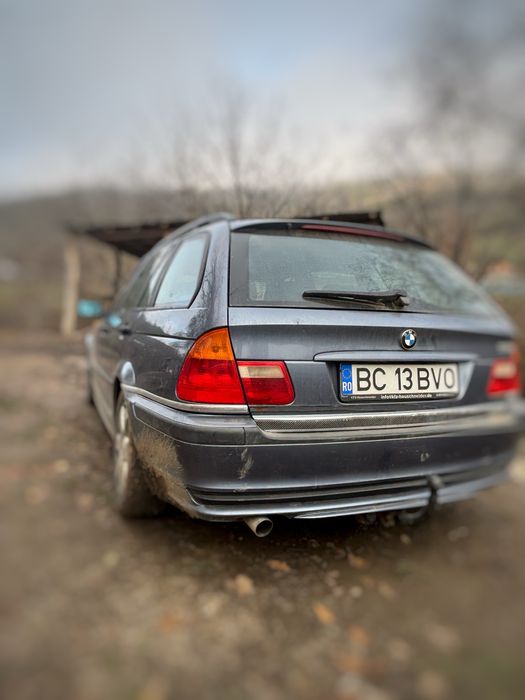 Bmw seria 3 break