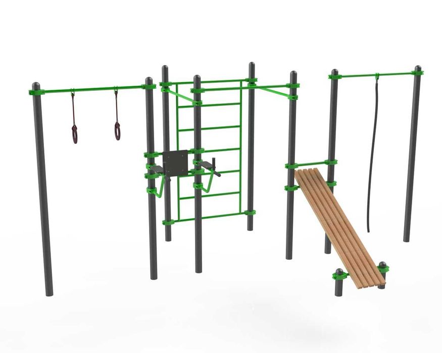 Тренажеры Уличные Для Спортивной Площадки