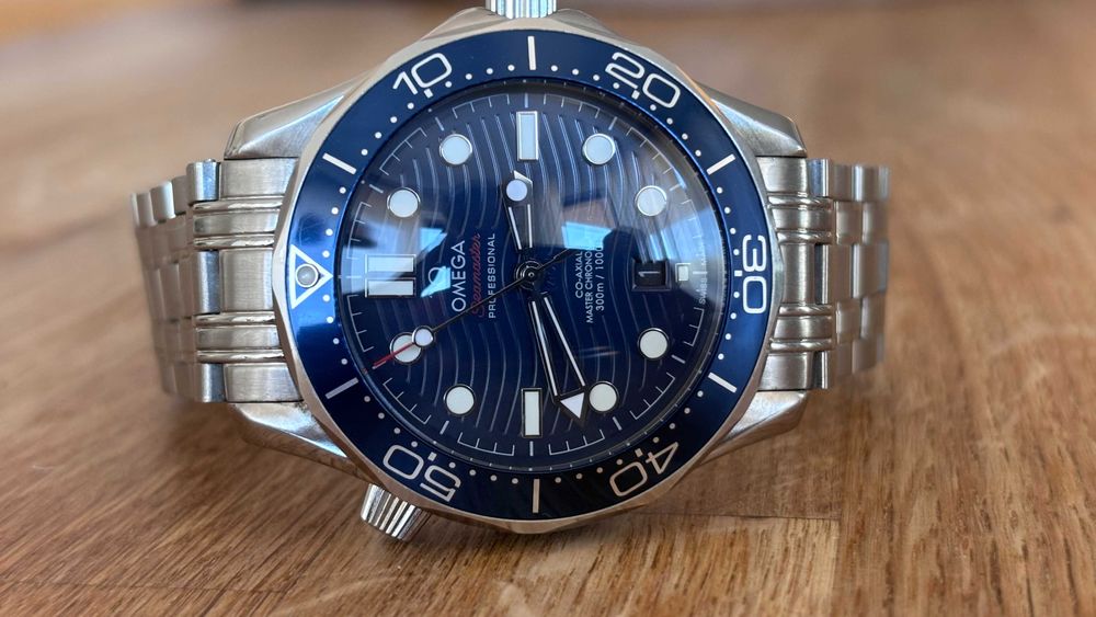 omega seamaster diver 300 professional