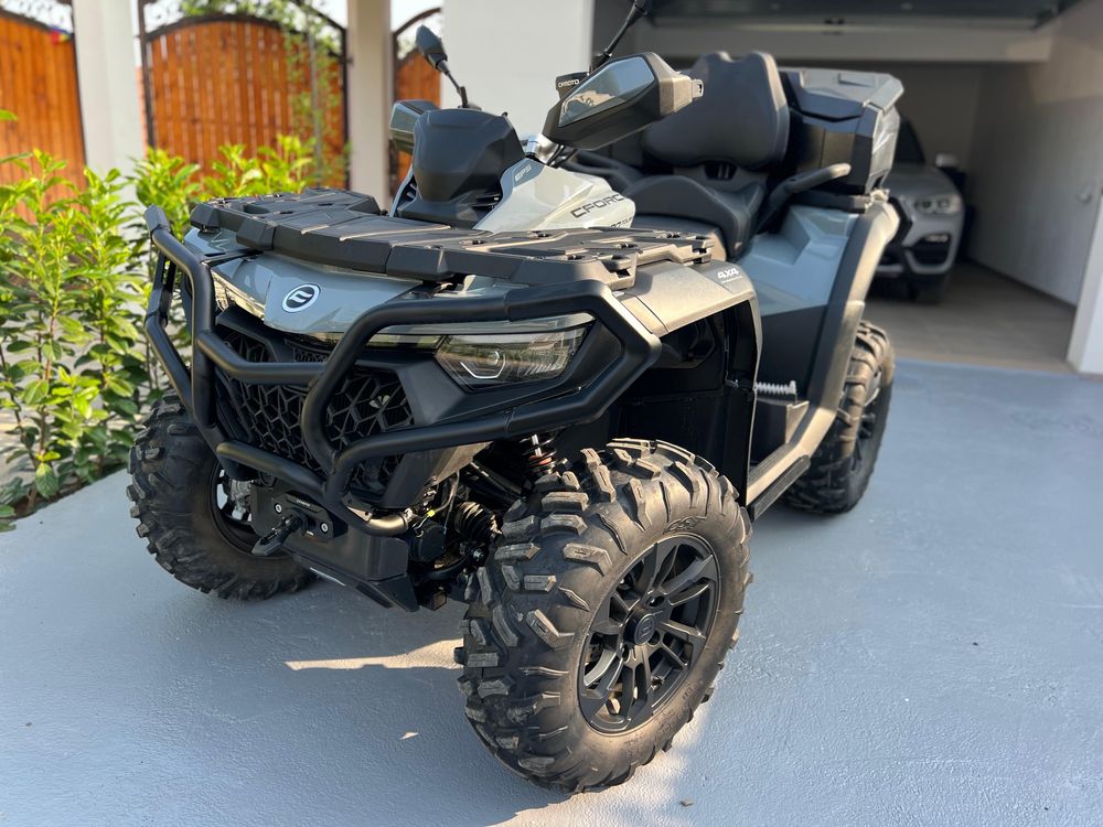 Vand CF Moto X 10 model 2025
