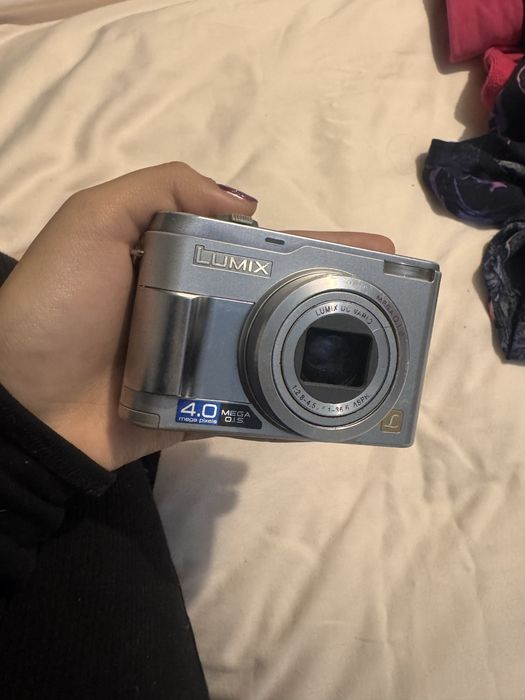 Фотоаппарат lumix