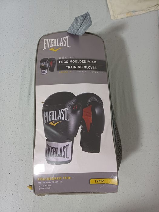 Vand manusi de box Everlast
