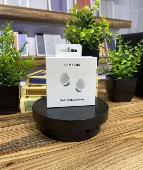 Новые Samsung buds core оригинал