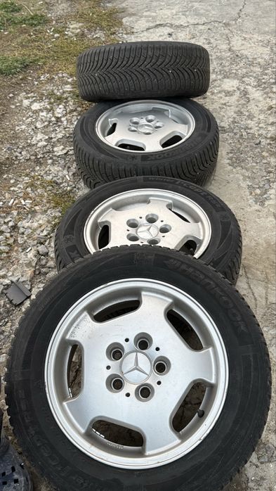 Джанти 15 ки за мерцедес