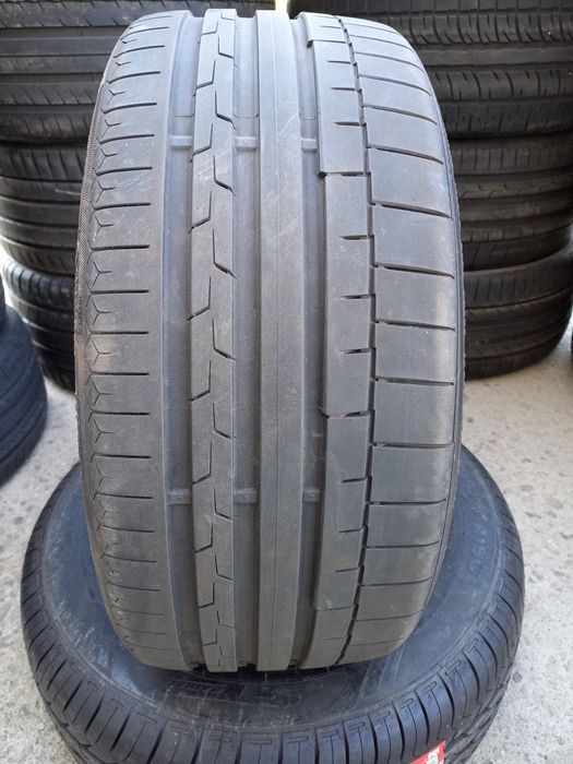 1xAnvelopa second vară 235 30 R20 Continental 6.5mm 2021