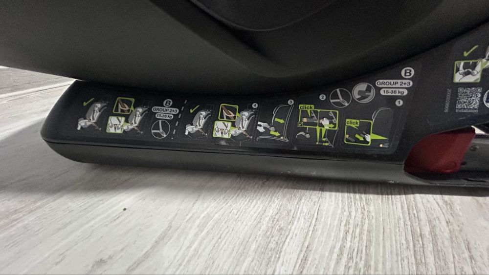 Scaun auto Britax Romer