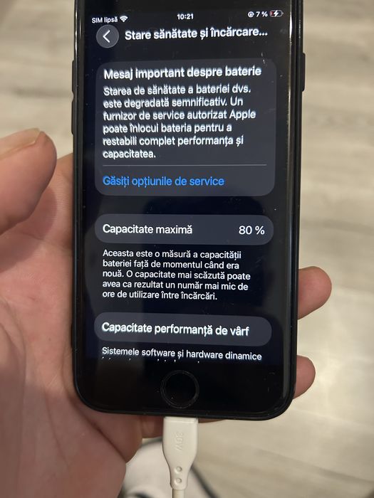 Iphone 12 si SE (a doua generatie)