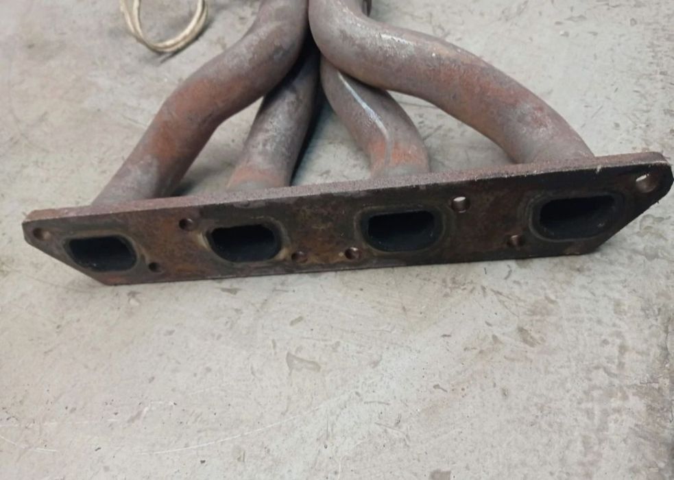 Генерация Колектор с Катализатори Мини Купър  S/MINI Cooper S R50 R53