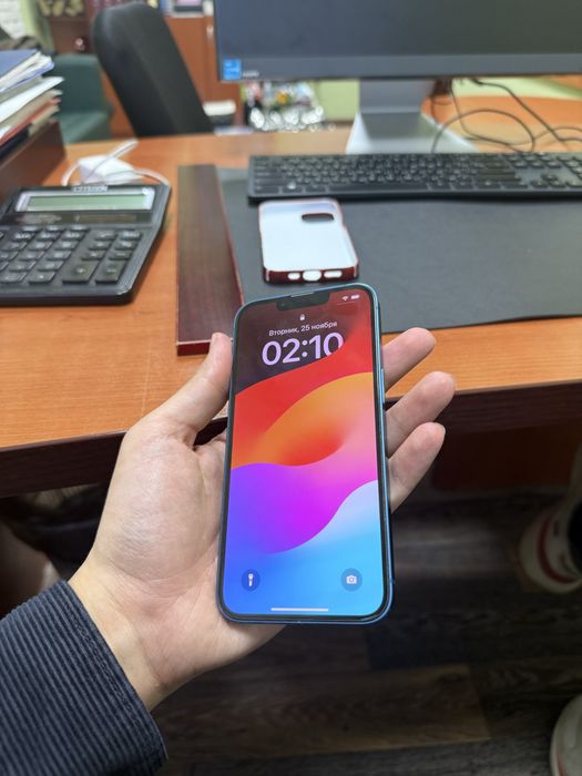 Iphone 13 128 Gb Blue