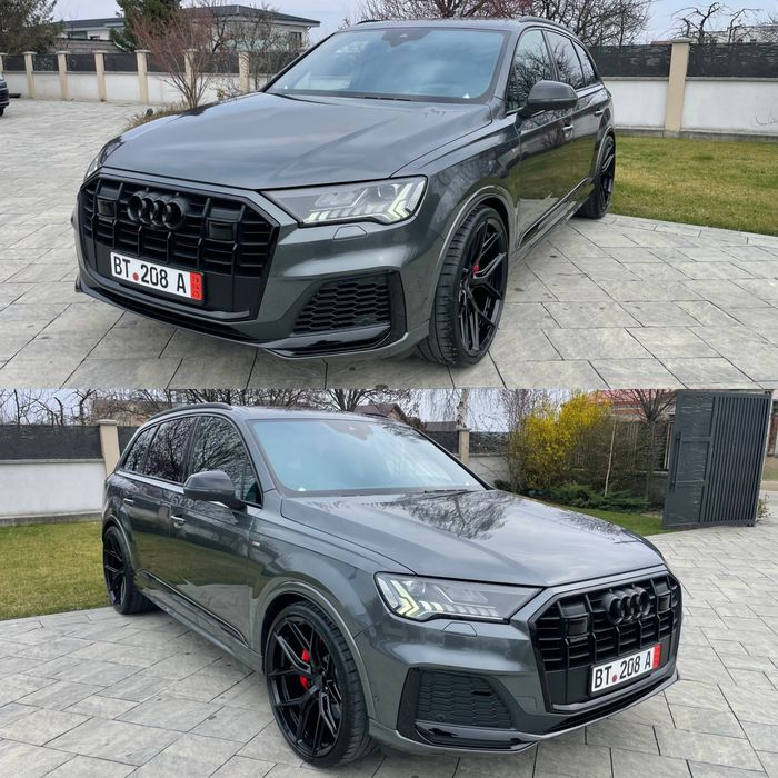 Audi Q7 50 TDI S line mild hibrid