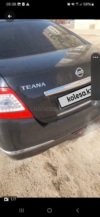 Продаётся Ниссан Теана